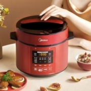 Midea 美的 MY-50M3-756 电压力锅 5L
