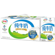 有券的上、限地区：yili 伊利 纯牛奶整箱250ml*16盒 全脂牛奶 迪士尼联名 礼盒装