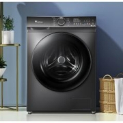 小天鹅 10公斤洗衣机全自动变频滚筒 TG100VT6XR17