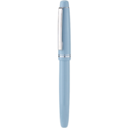 百乐（PILOT）FP-78G钢笔小清新学生书法练字笔商务办公签字笔 蓝灰M尖