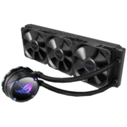 华硕（ASUS） 飞龙二代360一体式CPU水冷散热器 神光同步EK七代冷头