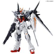 BANDAI预售 第三批 PB 万代模型 MG 1/100 Ex脉冲高达
