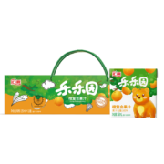 限地区：汇源 乐乐园100%橙复合果汁150ml*10盒+2件凑单品