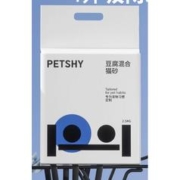 15日14点：petshy 豆腐混合猫砂 2.5kg