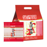金沙河 龙须挂面 200g*10袋