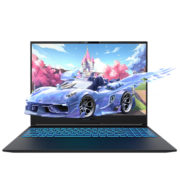 机械革命旷世G16 游戏本 16英寸笔记本电脑 i7-12650H|RTX4060-8G|240 32G|1T PCIE