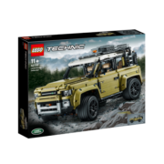 乐高（LEGO）积木 机械组 42110 路虎卫士越野车11+儿童玩具成人生日礼物