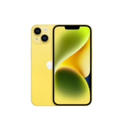 需用券：Apple iPhone 14 (A2884) 128GB 黄色 支持移动联通电信5G 双卡双待手机