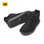 京东PLUS：CAT 卡特彼勒 舒适出行系列 男士牛皮工装靴