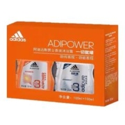 adidas 阿迪达斯 男士沐浴套装 400ml
