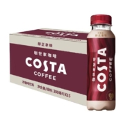 可口可乐COSTA咖世家醇正拿铁浓咖啡300MLx15瓶整箱