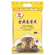 万年贡 金典泰香米 茉莉香米 籼米  4kg