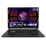 20点开始：MSI 微星 泰坦GP68HX 16英寸 游戏本 （i9-13950HX、RTX 4080 12GB、16GB、1TB SSD、2.5K、240Hz、MS-15M1）