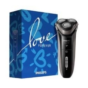 再降价、20点开始：PHILIPS 飞利浦 3000系列 S3203/08BBP 电动剃须刀 礼盒款