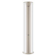 双11预售、PLUS会员：Haier 海尔 3匹 静悦 新能效变频客厅家用空调立式柜机 KFR-72LW/06KCA83U1