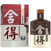 舍得 品味舍得 52%vol 浓香型白酒 1L