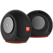 JBL Pebbles MiniBT2 WIRELESS蓝牙版音乐蜗牛音箱电脑笔记本小音响PC立体声 升级版蜗牛2代黑色