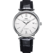 万国（IWC）瑞士手表柏涛菲诺系列自动机械男士腕表七夕礼物 IW356501 40MM