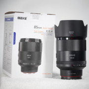 MEKE 美科 85mm f/1.4 全画幅自动对焦镜头 L卡口