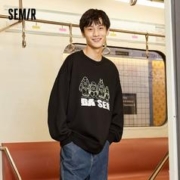 到手价30 森马卫衣合集