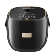 松下（Panasonic）电饭煲电饭锅2L IH立体加热家用电饭煲 24小时双预约 米量判定多重预设菜单 SR-AC072-K