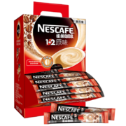 京东百亿补贴：雀巢（Nestle） 雀巢原味 醇品20条装