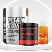 签到+金币 诺特兰德TG增健肌粉1磅