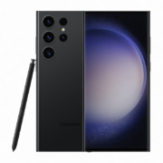 京东百亿补贴: 三星 S23Ultra 黑 12+256GB