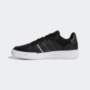 adidas 阿迪达斯 NEO Entrap 男子休闲运动鞋 EH1278 黑/白 39