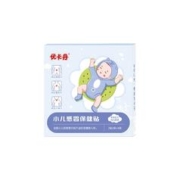 8贴 优卡丹小儿感冒贴