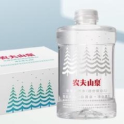 农夫山泉 饮用水 饮用天然水(适合婴幼儿) 1L*12瓶 整箱装
