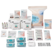 嫚熙(EMXEE) 待产包入院全套组合孕妇产妇产后坐月子用品子母包31件套 新款待产包31件套