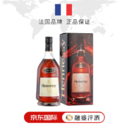 京东百亿补贴：Hennessy 轩尼诗 V.S.O.P 干邑白兰地 40%vol 1L