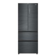 预售：Haier 海尔 BCD-410WLHFD4DDYU1 多门冰箱 410升