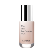 兰芝（LANEIGE）水光修颜新版隔离霜 #20粉色(改善暗沉肌肤 保湿遮瑕粉底 ）
