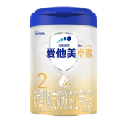 Aptamil 爱他美 卓傲2段 婴儿配方奶粉 800g