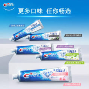 Crest 佳洁士 3D炫白双效牙膏 240g