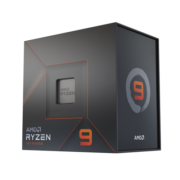 AMD 锐龙7000系列 锐龙9 7900X处理器(r9)5nm 12核24线程 加速频率至高5.6GHz 170W AM5接口 盒装CPU