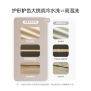 小天鹅(LittleSwan)洗烘套装10KG水魔方滚筒全自动洗衣机烘干机组合热泵干衣机家用智能家电 TG100VT86WMAD5+TH100VTH35