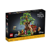 88VIP会员：LEGO 乐高 Ideas系列 21326 小熊树屋