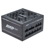 追风者(PHANTEKS)AMP GH金牌850W全模组机箱电源(ATX3.0/原生PCI-E5.0/蟒纹线/理线梳/全日系电容/温控启停)