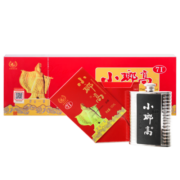 琅琊台青岛酒71度小瑯高100ml*4瓶纯粮食酒高度白酒礼盒装原浆原酒酒厂琅琊台