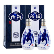 88VIP会员：汾酒 青花20 53%vol 清香型白酒