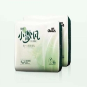 超级补贴：chiaus 雀氏 果然小微风婴儿纸尿裤 M码48片/箱 尺码任选