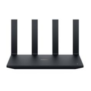 HUAWEI 华为 AX6 双频7200M 家用千兆无线路由器 Wi-Fi 6 单个装 黑色