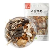 plus会员：鲜珥家七珍菌菇汤包70g +凑单品