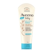 【自营】Aveeno艾惟诺/艾维诺婴儿身体乳儿童宝宝面霜润肤乳227g