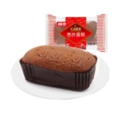 桃李 枣沙蛋糕100g*6袋