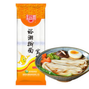 裕湘 面条 擀面宽挂面 炸酱面宽扁面 拌面炒面汤面900g