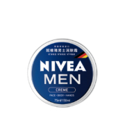 NIVEA MEN 妮维雅男士 润肤霜温和滋润脸霜